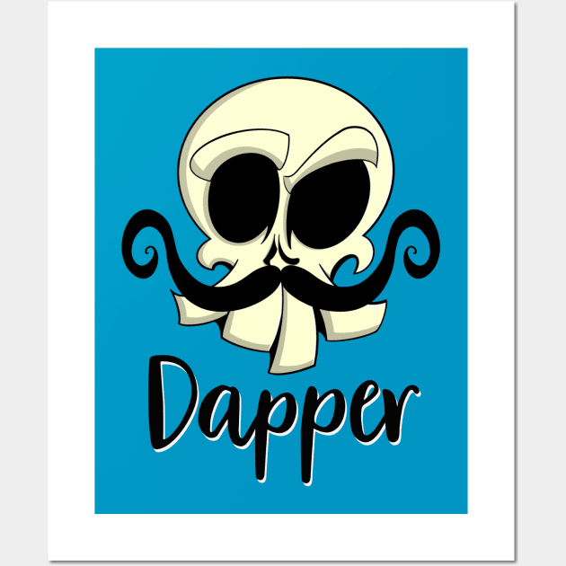 Dapper Wall Art by Brianjstumbaugh